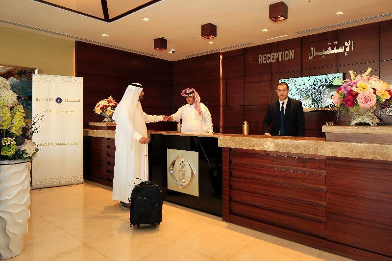 Intour Al Khafji Hotel Экстерьер фото
