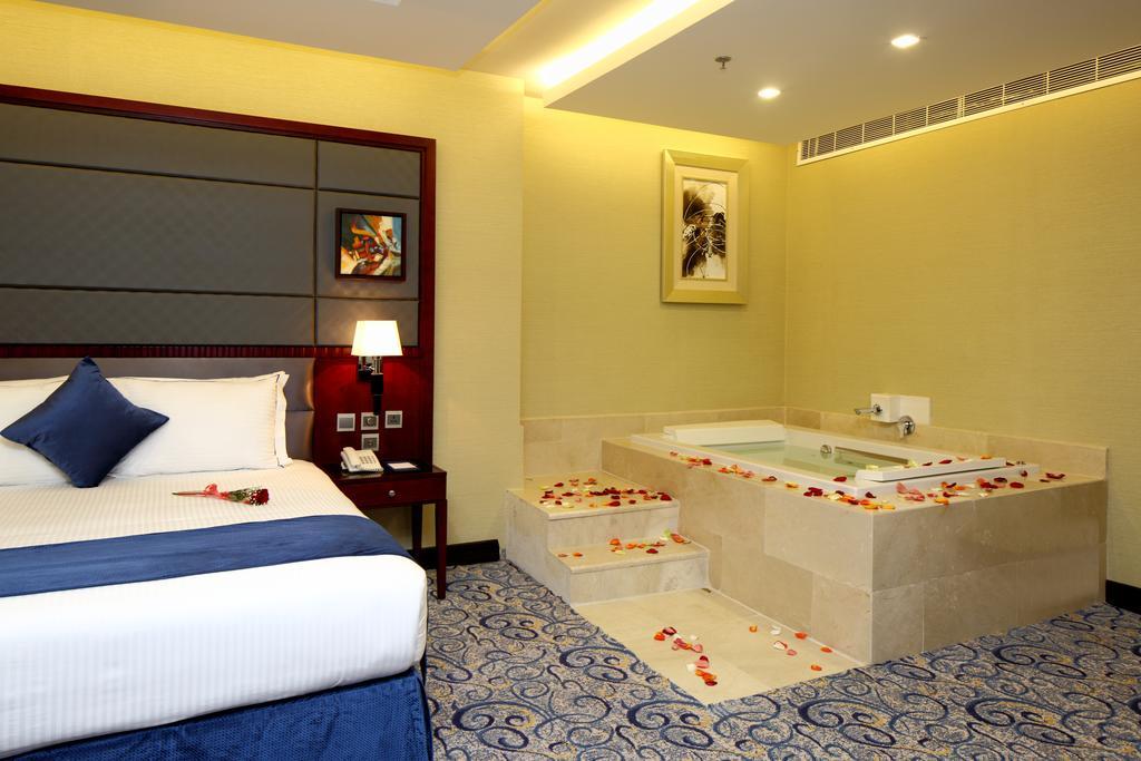 Intour Al Khafji Hotel Экстерьер фото